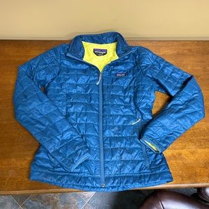 Patagonia Nano Puff Jacket